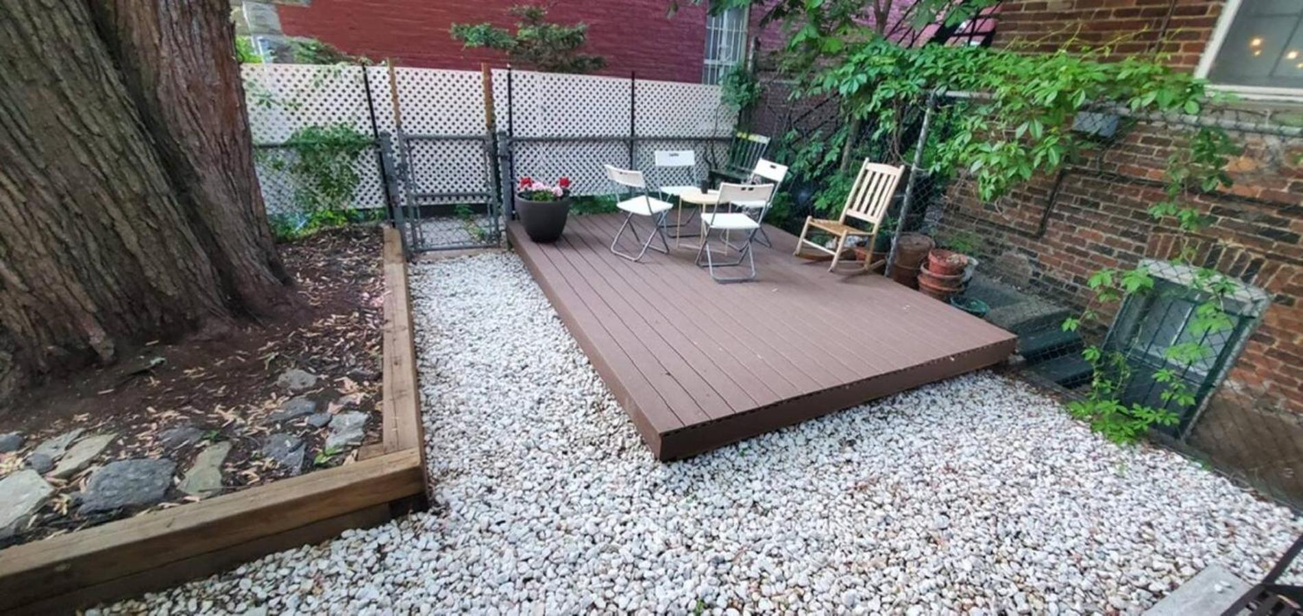 Сasa de vacaciones Perfect For Groups Big Livingroom 2 Backyard 3br Montreal